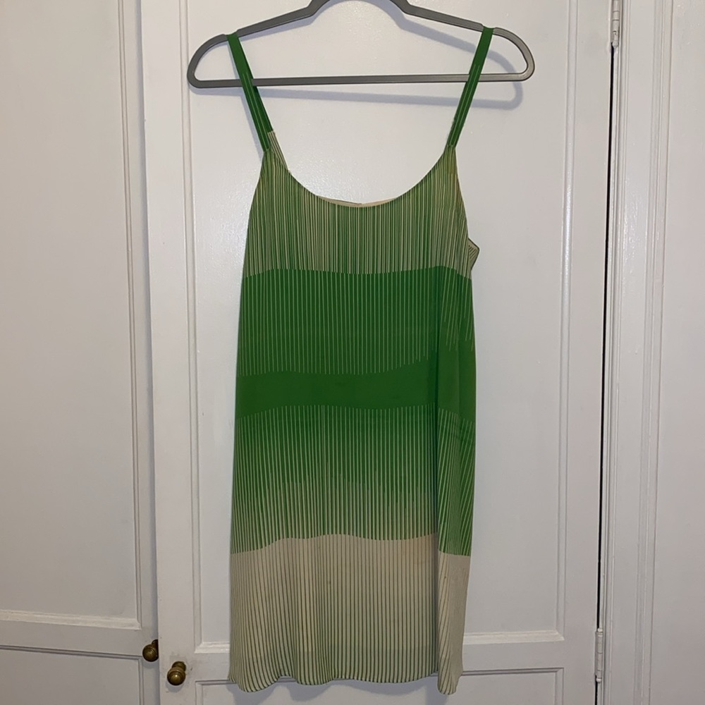 Alice and Olivia Silk Dress